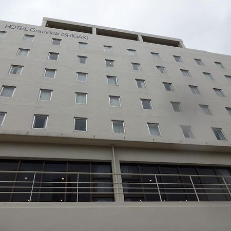 Hotel Granview Ishigaki Ishigaki  Экстерьер фото