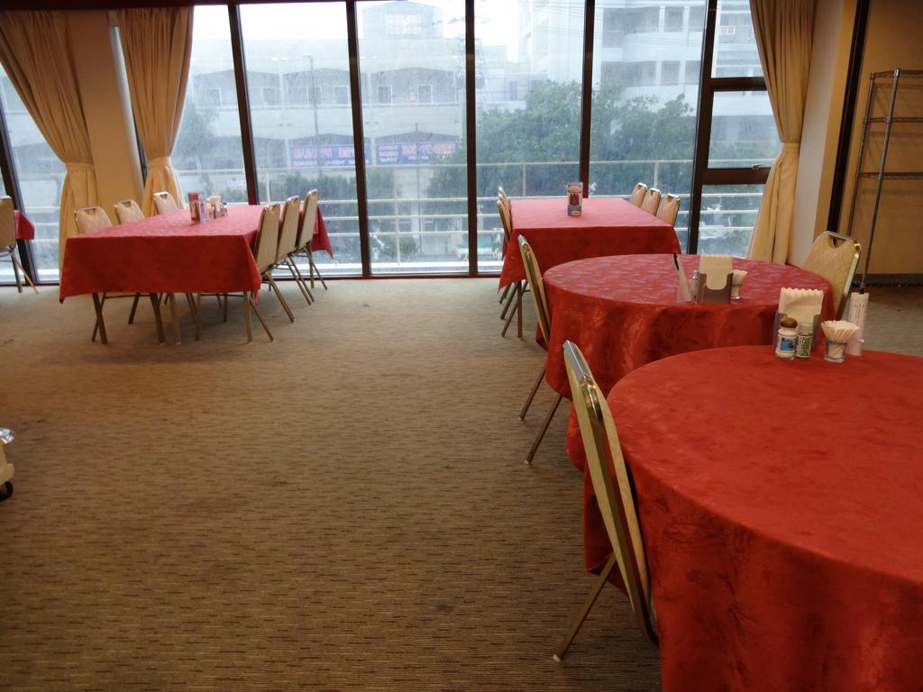 Hotel Granview Ishigaki Ishigaki  Экстерьер фото