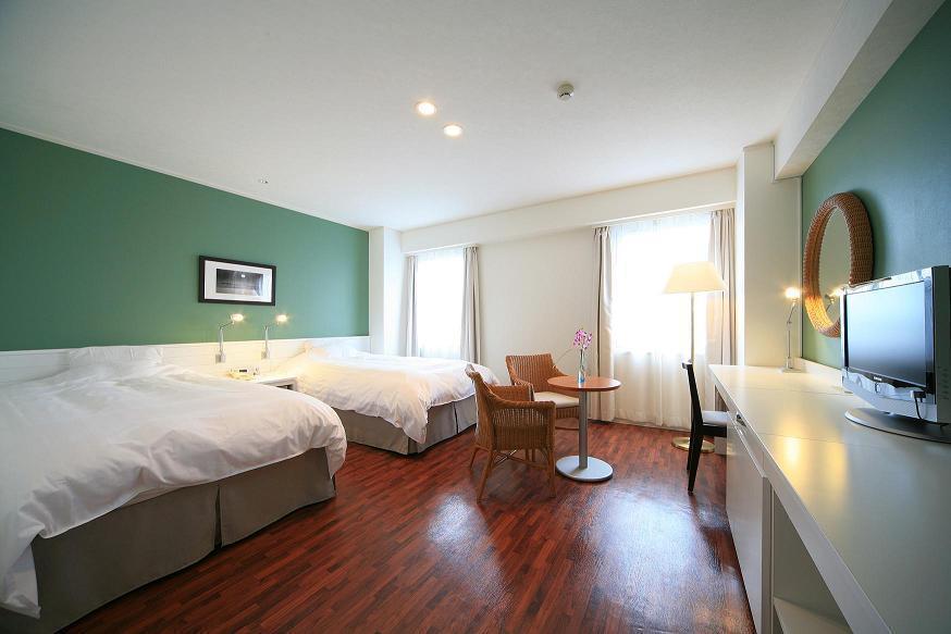 Hotel Granview Ishigaki Ishigaki  Экстерьер фото